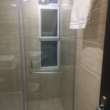Bathroom in 2.5 BHK Builder Floor at Smart World Gems, Sector 89 – for Sale