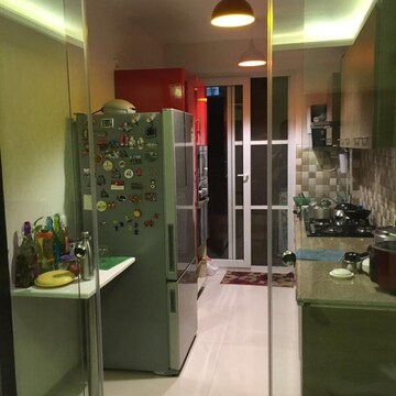 Living Room in 2.5 BHK Builder Floor at Smart World Gems, Sector 89 – for Sale
