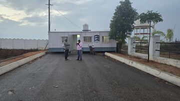  Plot – Exterior View View at Eeshanya Heights, Kishan Nagar - for Sale