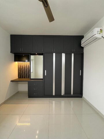Kitchen in 3 BHK Apartment at Prestige Tranquil, Kokapet – for Rent