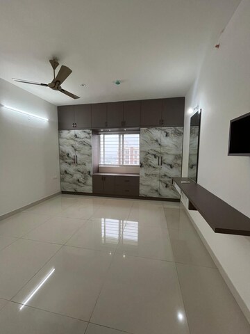 Kitchen in 3 BHK Apartment at Prestige Tranquil, Kokapet – for Rent