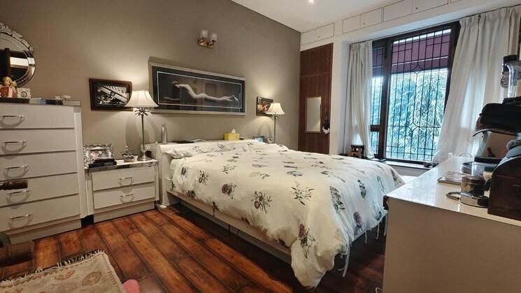 Bedroom, ansal-sushant-lok-i 4 Bedroom 215 Sq.Yd. Independent House In Sector 43 Gurgaon 8198604