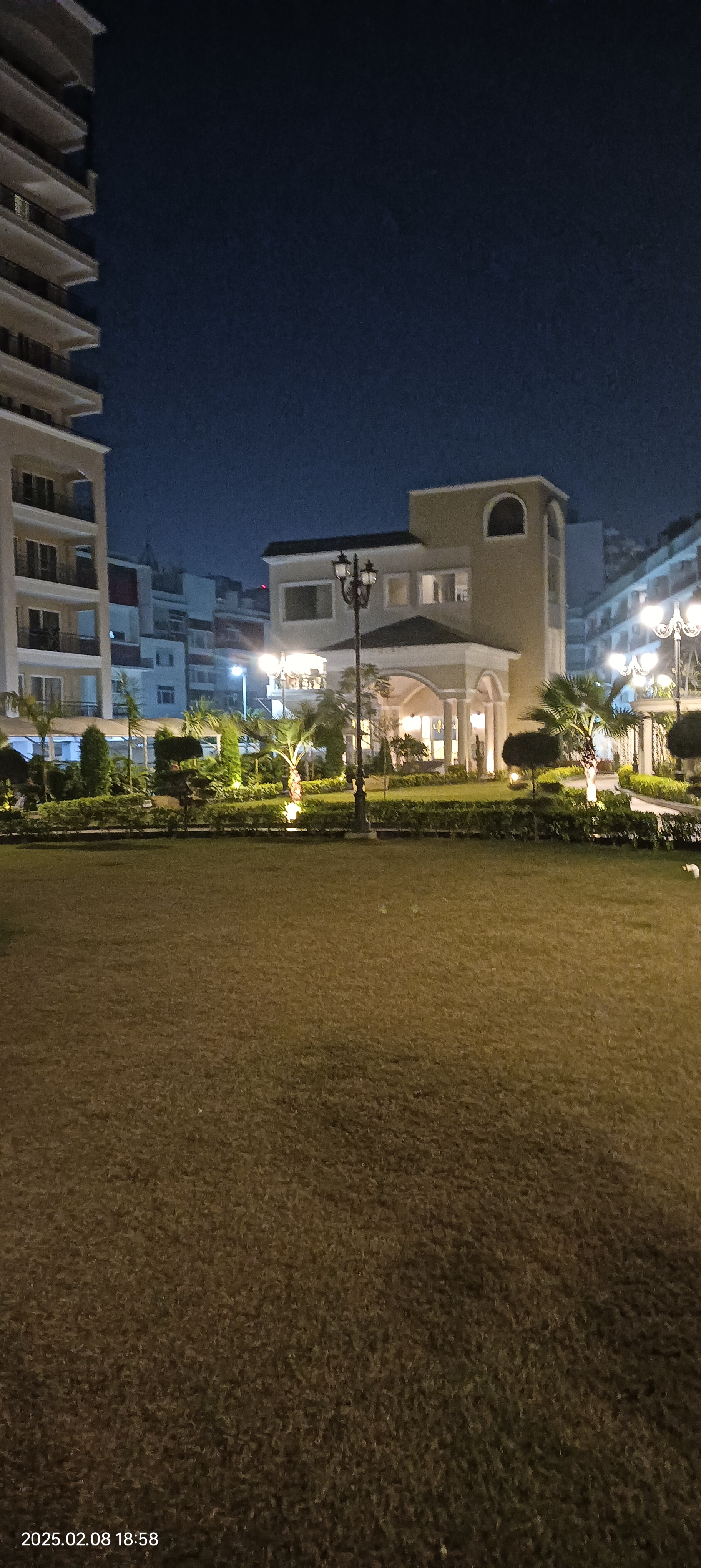 3 BHK + Pooja Room Apartment For Sale in Allwin El Spazia