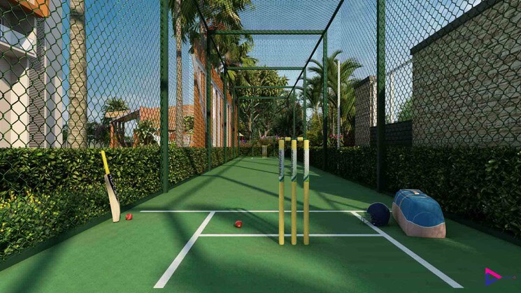 Balcony, candeur-lakescape 3 Bedroom 1606 Sq.Ft. Apartment In Kondapur Hyderabad 8198559