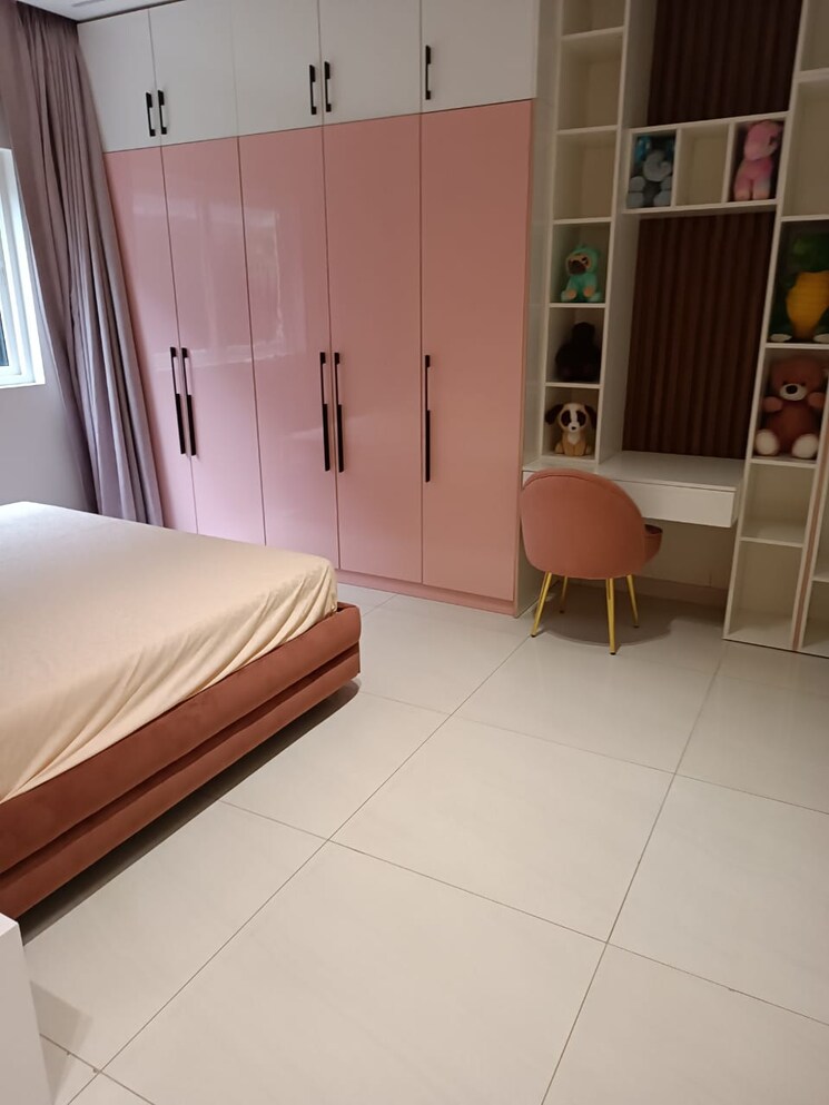 Bathroom, candeur-lakescape 3 Bedroom 1606 Sq.Ft. Apartment In Kondapur Hyderabad 8198559