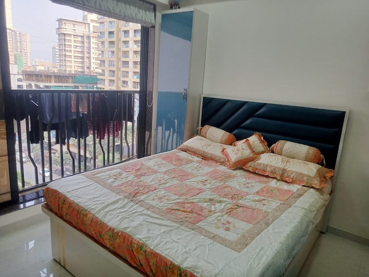 Bedroom, kamla-prasanna-jeevan 2 Bedroom 581 Sq.Ft. Apartment In Borivali West Mumbai 8198586