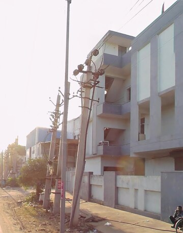 Commercial Warehouse 4000 Sq.Ft. For Rent in Vishwakarma Industrial Area Jaipur  8198587