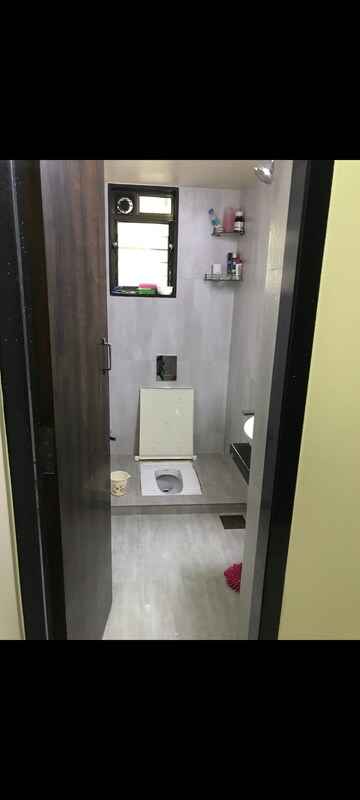 Bathroom in 1 BHK Apartment at Dadar West – for Rent