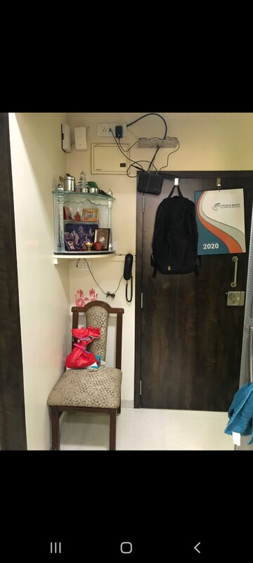Furnished Amenities in 1 BHK Apartment at Dadar West – for Rent