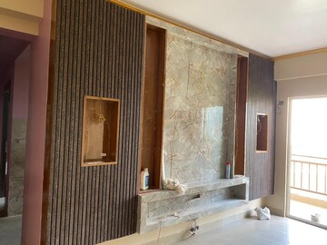 Building Lobby in 3 BHK Apartment at Gardenia Gateway, Sector 75 – for Sale