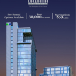 198 Sq.Ft. Office Space in M3M Urbana