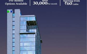 Office Space For Sale in M3M Urbana, Ramgarh Dhani
