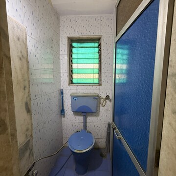 Bathroom in 1 RK Apartment at Ashokvan Apartments, Ashok Van – for Sale