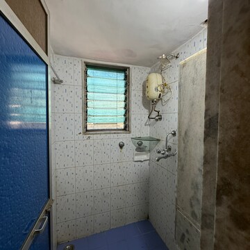 Bathroom in 1 RK Apartment at Ashokvan Apartments, Ashok Van – for Sale