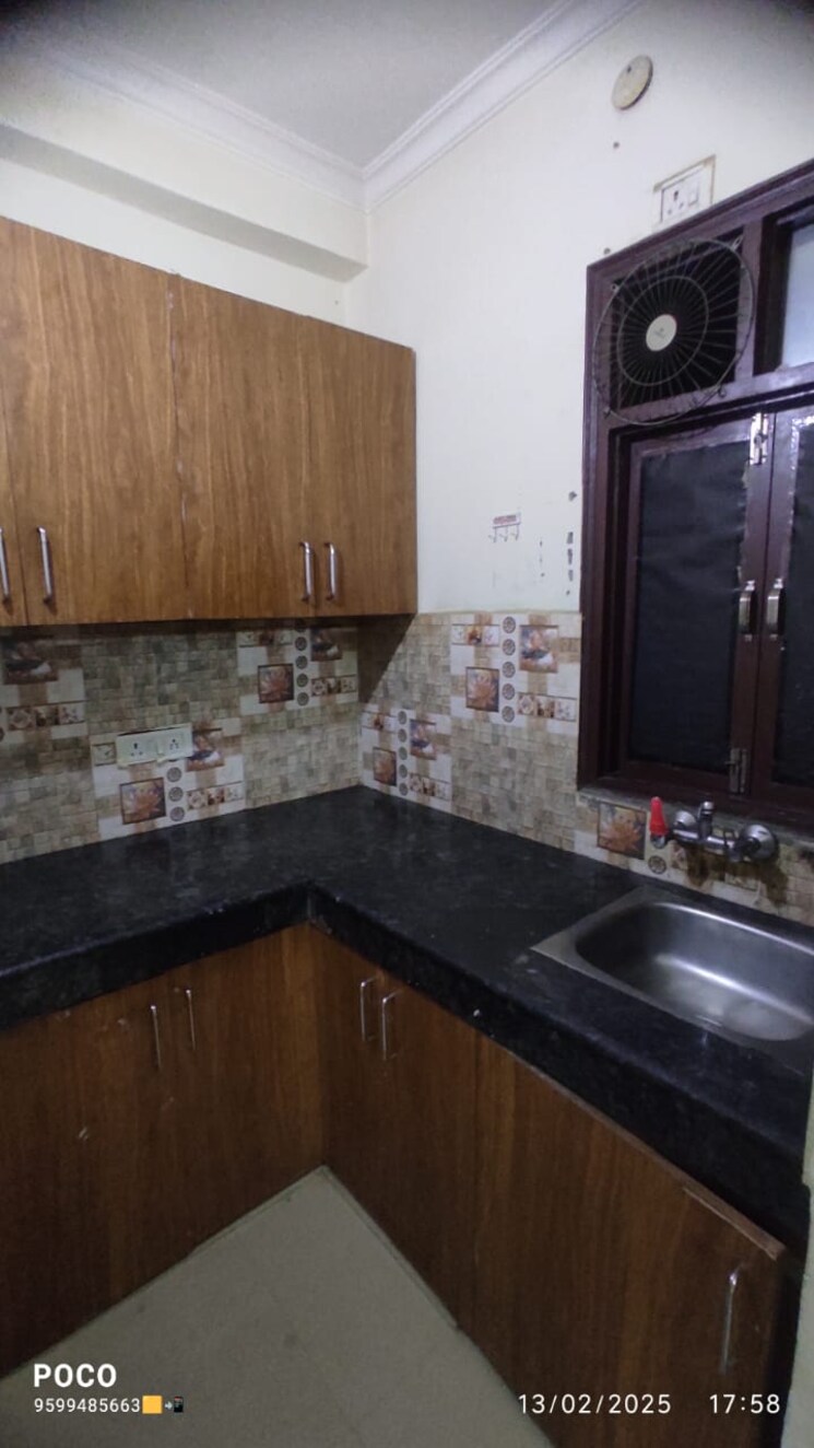 Kitchen, mehrauli 1 Bedroom 550 Sq.Ft. Builder Floor In Mehrauli Delhi 8198612