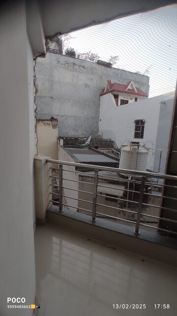 Bathroom in 1 BHK Builder Floor at Mehrauli – for Sale