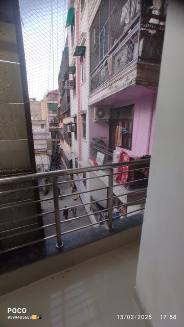 Balcony in 1 BHK Builder Floor at Mehrauli – for Sale