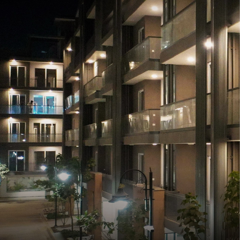 4 BHK + Servant Room Apartment For Sale in M3M Altitude