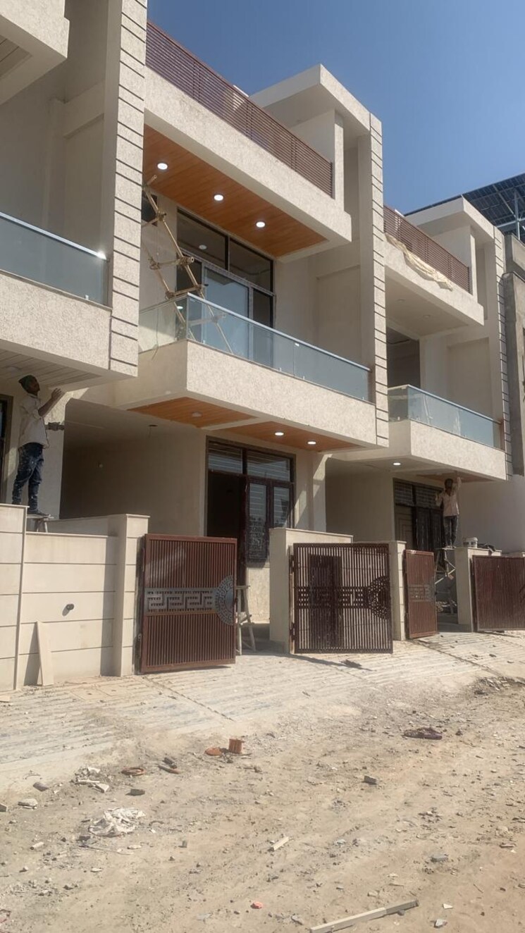 Exterior View, ajmer road 5 Bedroom 133 Sq.Yd. Villa In Ajmer Road Jaipur 8198616
