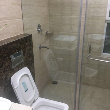 Bathroom in 4 BHK Penthouse at M3M Golf Estate Fairway West, Sector 65 – for Sale