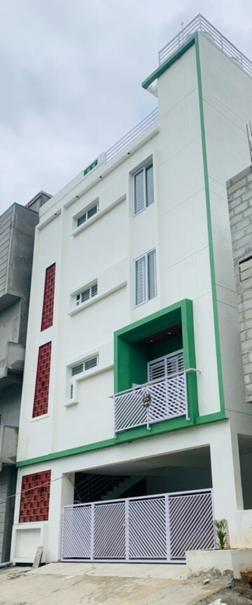 6+ BHK Independent House – Exterior View View at Gantiganahalli - for Sale