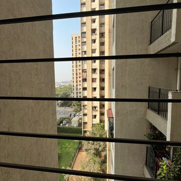 Balcony in 1 BHK Apartment at Lodha Palava Downtown Dombivli East, Taloja Bypass Road – for Sale