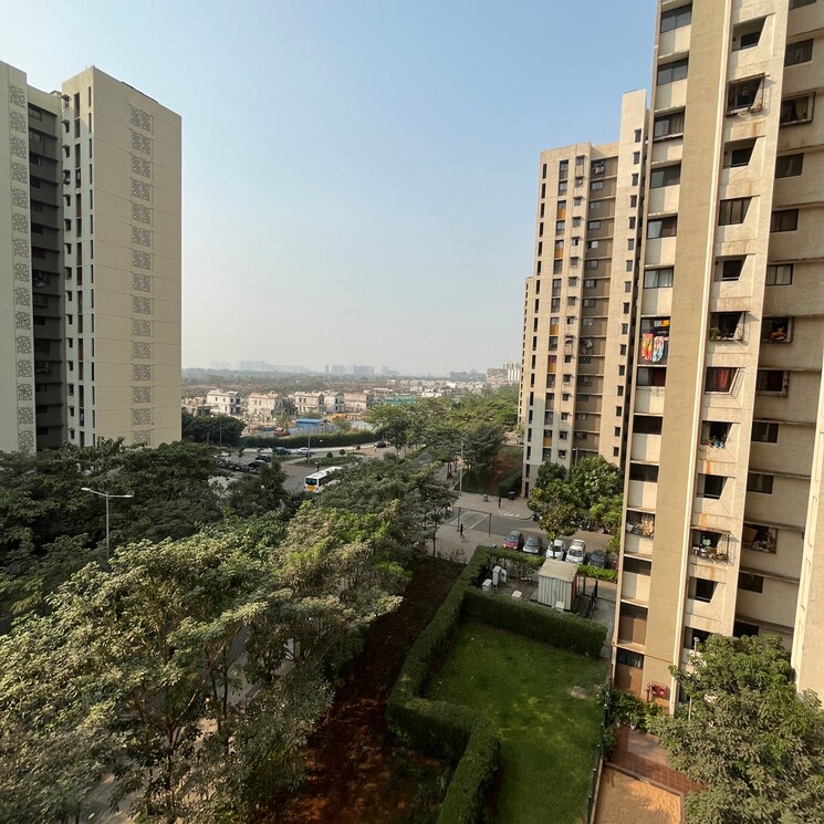 Exterior View, lodha-palava-downtown-dombivli-east 1 Bedroom 460 Sq.Ft. Apartment In Taloja Bypass Road Thane 8198813
