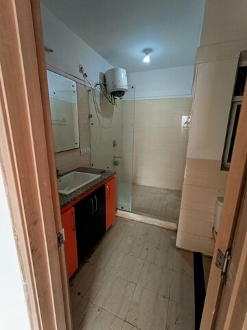 Bathroom in 3 BHK Apartment at DLF New Town Heights III, Sector 91 – for Rent