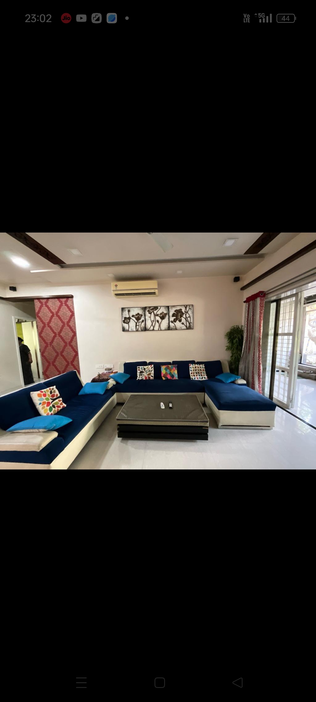 4 BHK + Pooja Room Apartment For Sale in Panchshil Towers