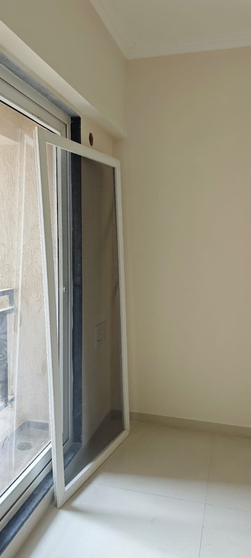 Building Lobby in 1 BHK Apartment at Raunak Bliss, Ghodbunder Road – for Rent