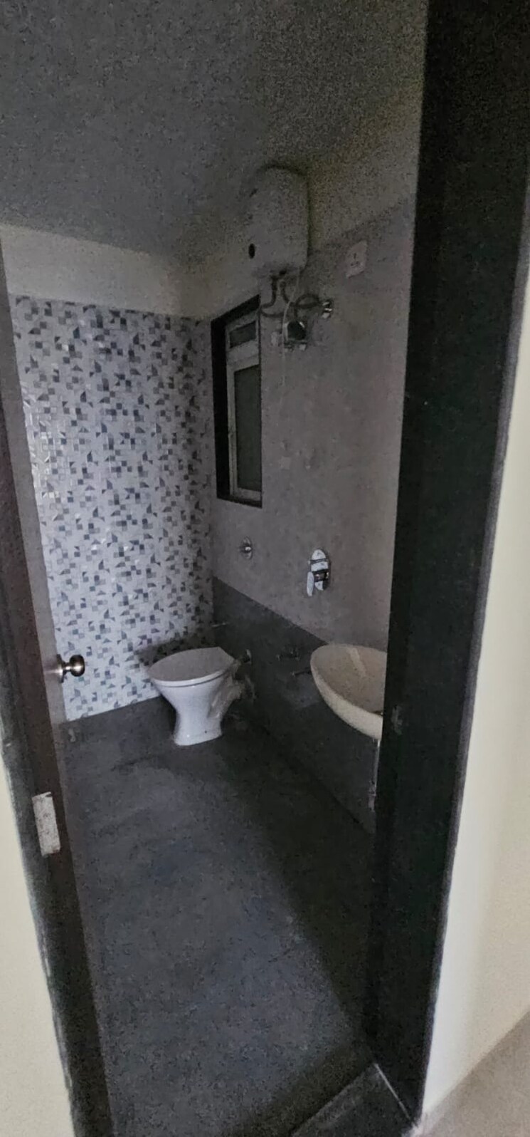 Bathroom, puranik-city-reserva 1 Bedroom 477 Sq.Ft. Apartment In Ghodbunder Thane 8198650