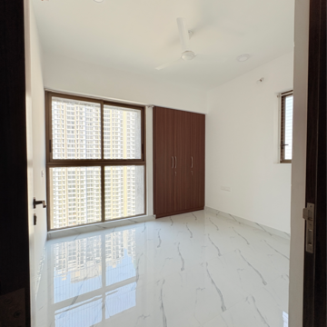 2 BHK Apartment For Rent in Raymond Ten X Habitat, Swastik Garden