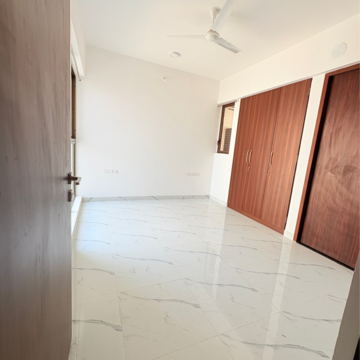 Bathroom in 2 BHK Apartment at Raymond Ten X Habitat, Swastik Garden – for Rent