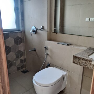 Bathroom in 2 BHK Apartment at Kalpataru Parkcity Sunrise B, Dhokali – for Rent