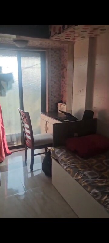 Living Room in 2 BHK Apartment at Ankur Chs Vakola, Vakola – for Rent