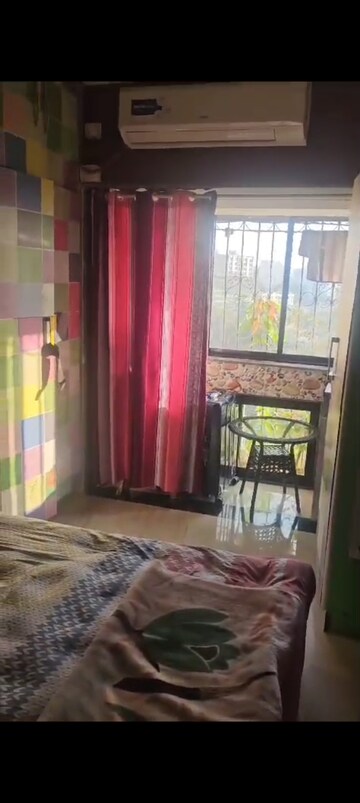 Living Room in 2 BHK Apartment at Ankur Chs Vakola, Vakola – for Rent