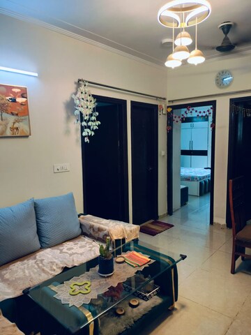 Living Room in 2.5 BHK Apartment at Himalaya Pride, Tech Zone 4 Greater Noida – for Sale