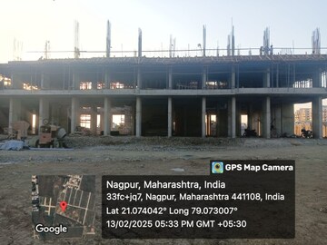 3 BHK Apartment – Exterior View View at Beltarodi - for Sale