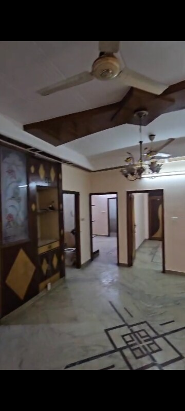Staircase in 3 BHK Builder Floor at Onyx Apartment, Shakti Khand Iii – for Rent