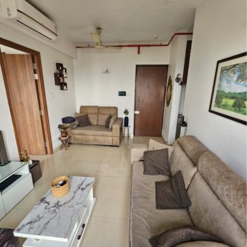 2 BHK Apartment For Rent in Kalpataru The Sunrise, Dhokali