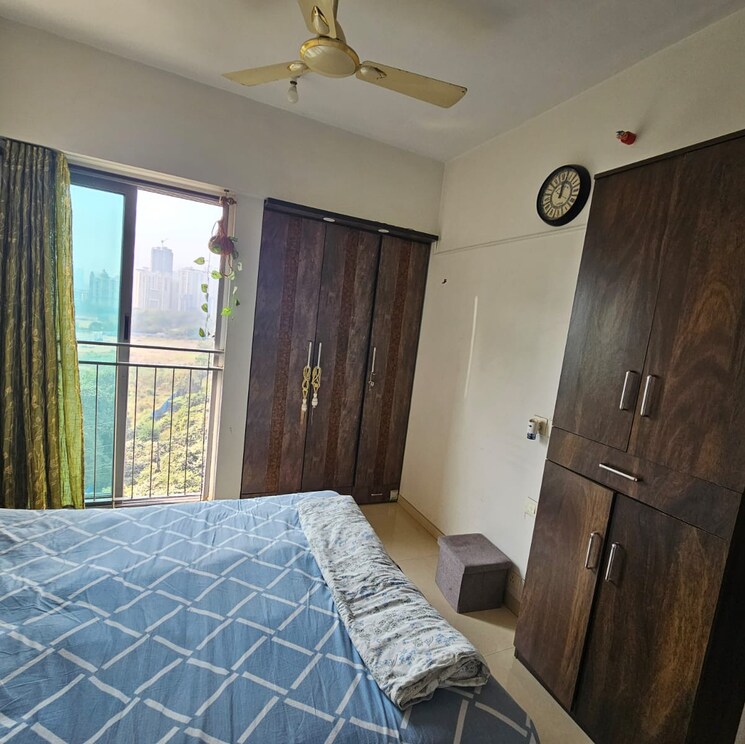 Bedroom, kalpataru-the-sunrise 2 Bedroom 540 Sq.Ft. Apartment In Dhokali Thane 8198687
