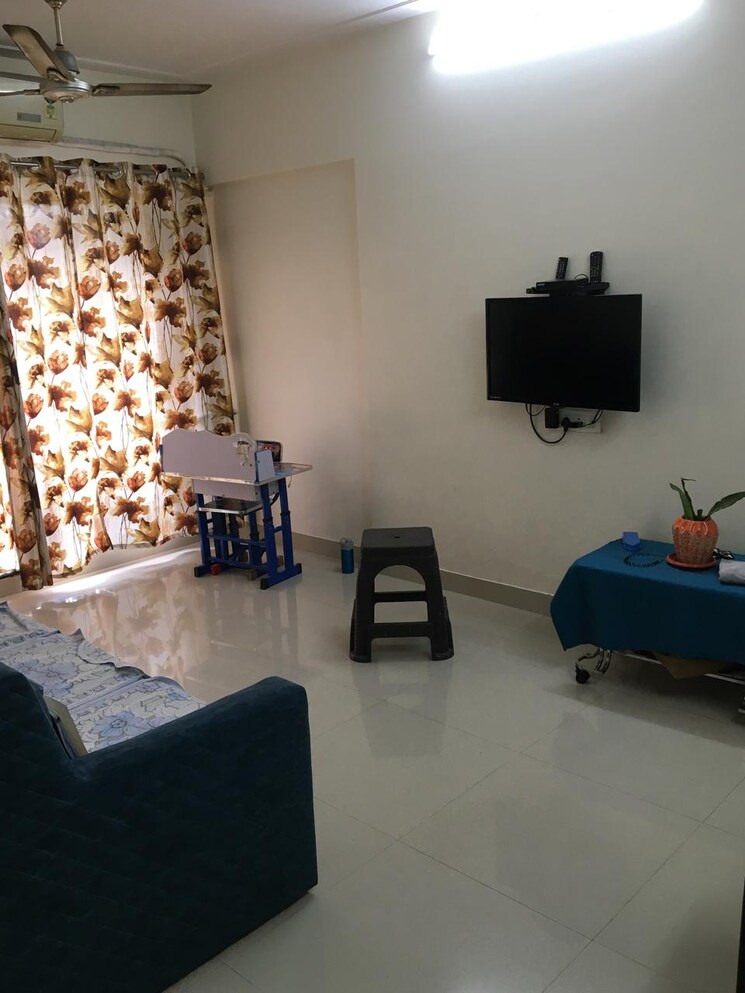 Living Room, avirahi-classique 1 Bedroom 450 Sq.Ft. Apartment In Dahisar East Mumbai 8198695