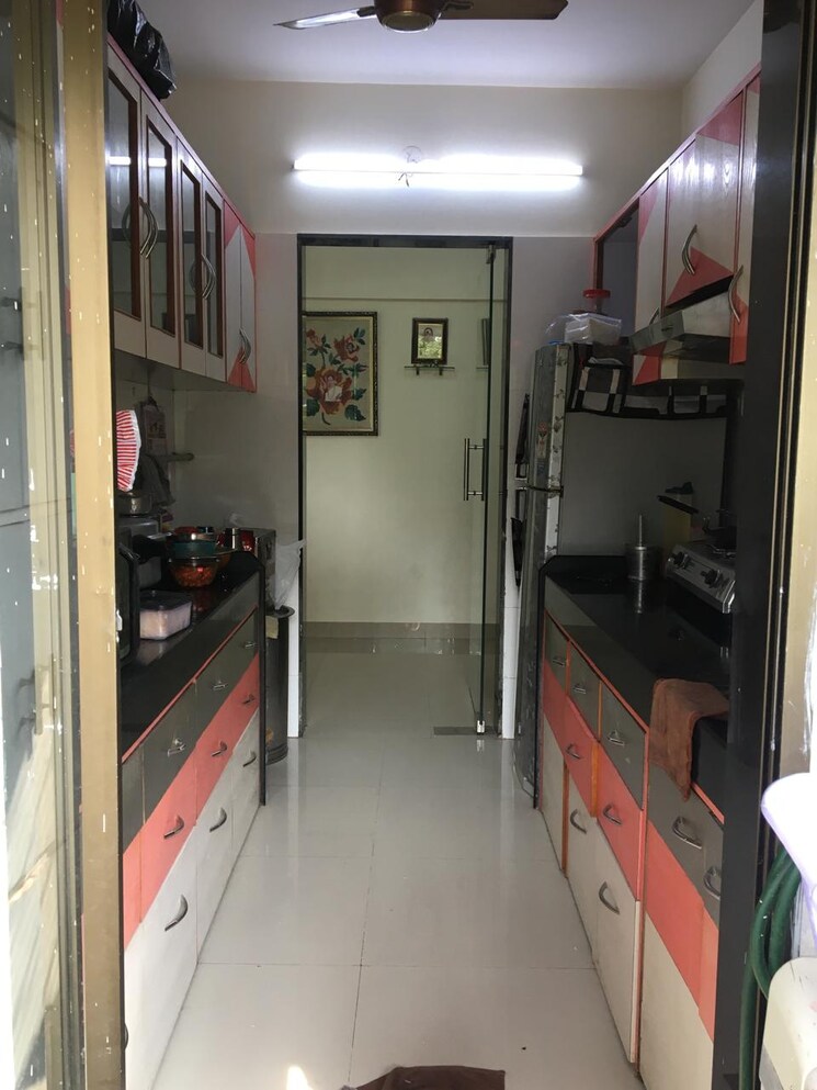 Kitchen, avirahi-classique 1 Bedroom 450 Sq.Ft. Apartment In Dahisar East Mumbai 8198695