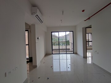 Building Lobby in 2 BHK Apartment at Godrej City Panvel Phase 1, Poyanje – for Rent