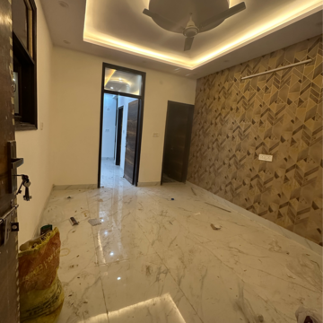 Kitchen in 1 BHK Builder Floor at Patel Nagar – for Rent