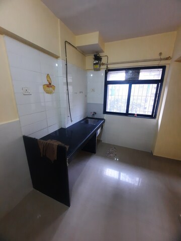 Master Bedroom in 1 BHK Apartment at Raunak Unnathi Greens, Kasarvadavali – for Sale