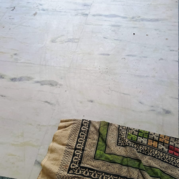 Living Room in 2 BHK Builder Floor at Saket – for Rent
