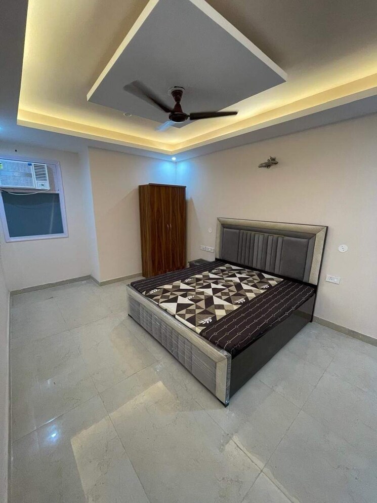 Bedroom, jms-the-nation 3.5 Bedroom 1745 Sq.Ft. Builder Floor In Sector 95 Gurgaon 8198702