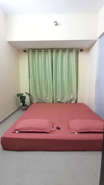 Bedroom in 1 BHK Apartment at Orchid Galaxy Apartments, Vasai East – for Sale
