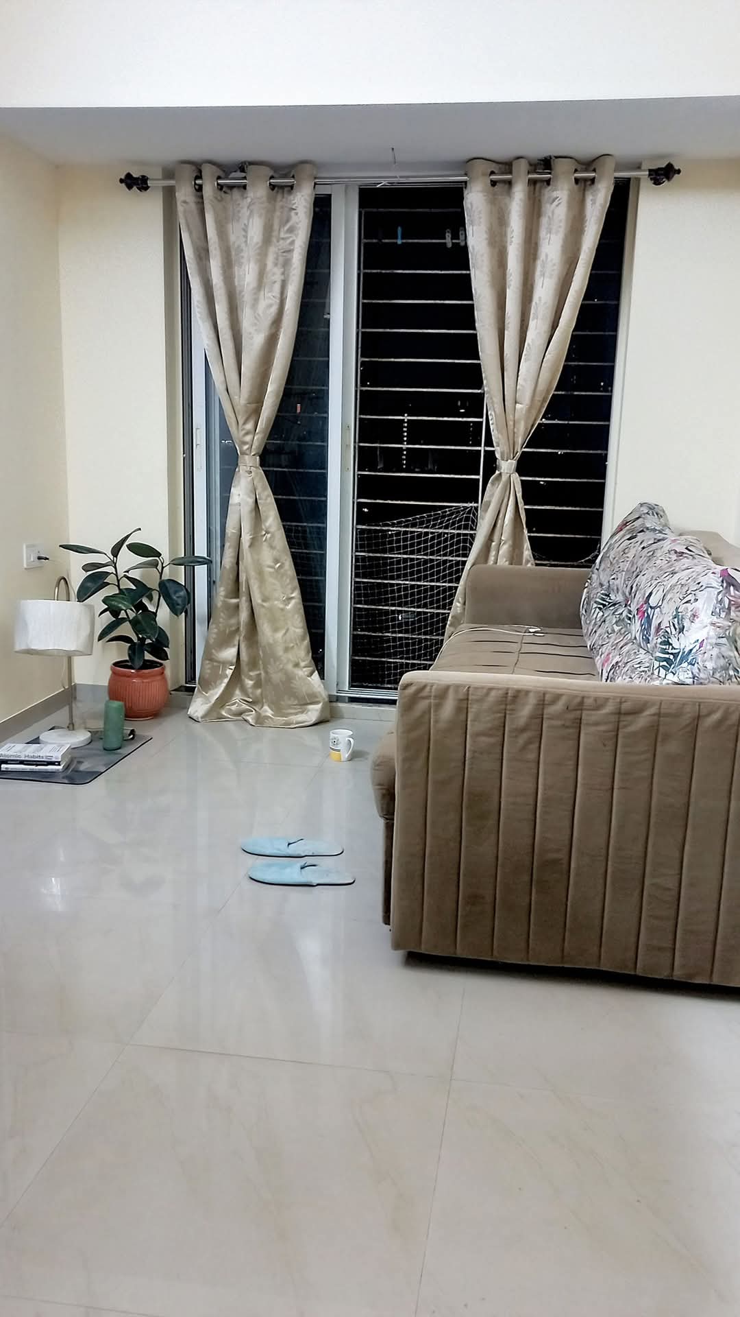 1 BHK Apartment For Sale in Orchid Galaxy Apartments